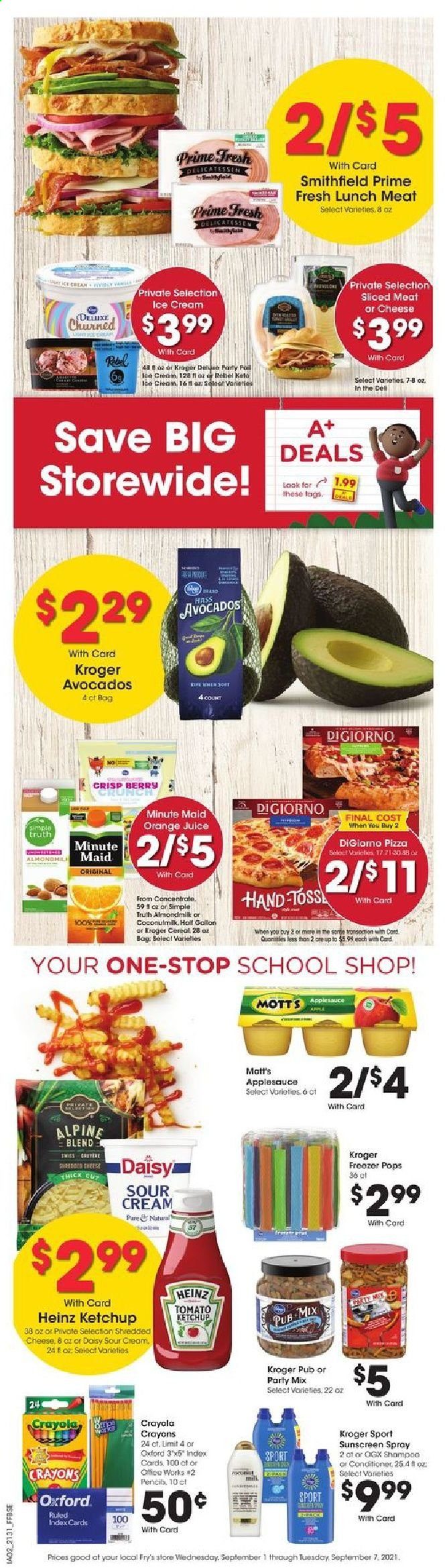 Fry’s ad - 09/01/2021 - 09/07/2021. Page 8