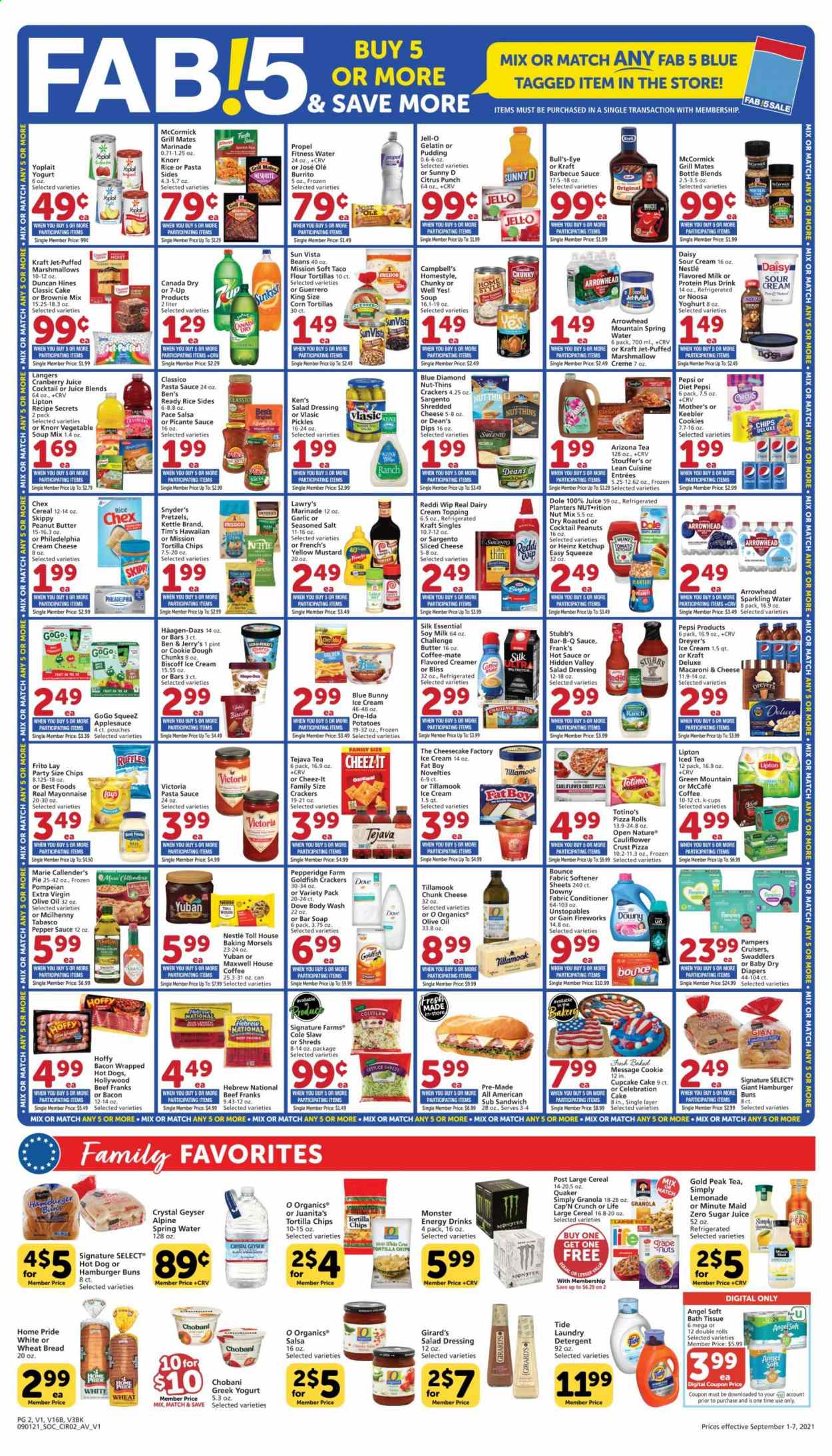 Vons ad - 09/01/2021 - 09/07/2021. Page 2