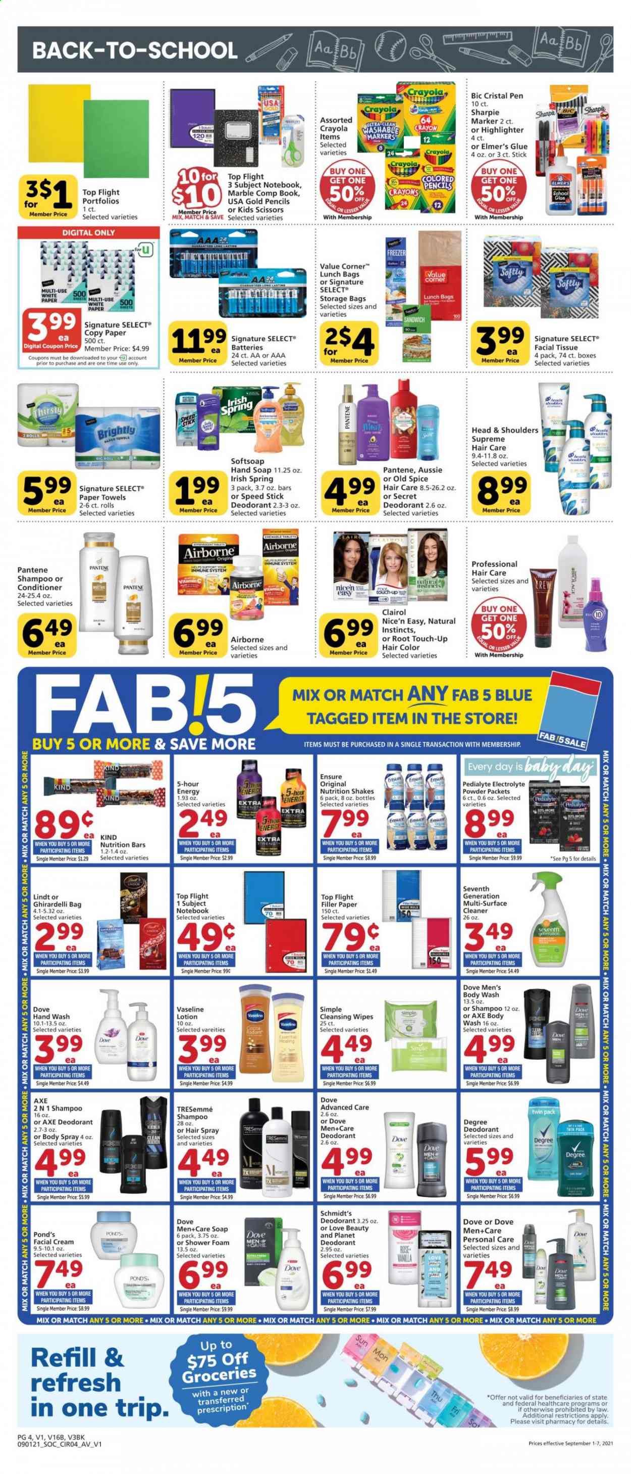 Vons ad - 09/01/2021 - 09/07/2021. Page 4