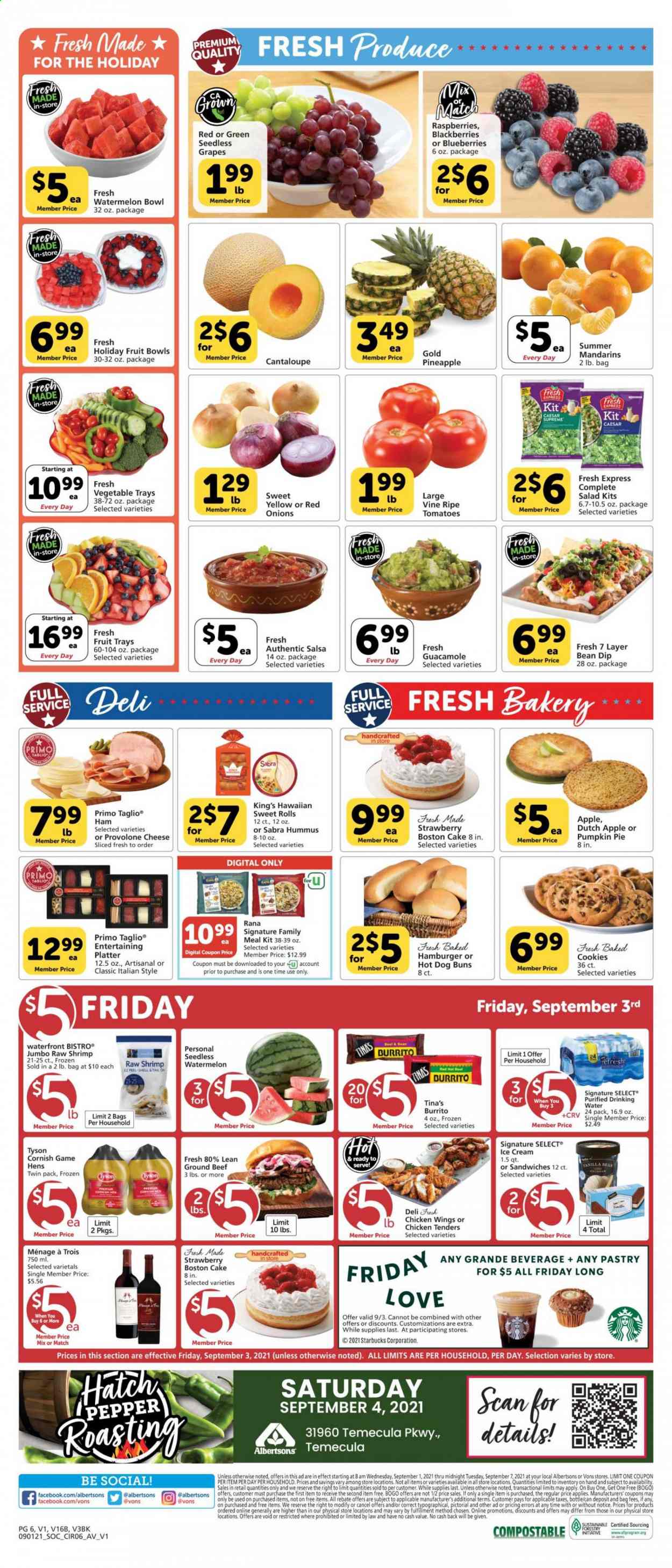 Vons ad - 09/01/2021 - 09/07/2021. Page 6