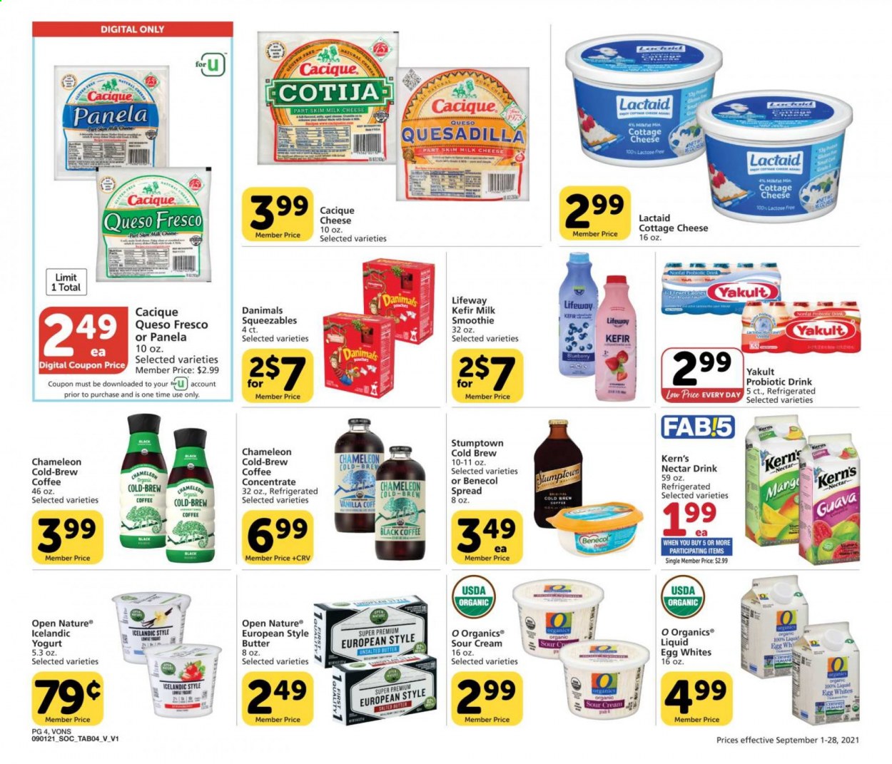 Vons ad - 09/01/2021 - 09/28/2021. Page 4