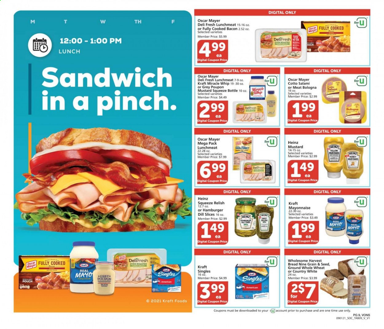 Vons ad - 09/01/2021 - 09/28/2021. Page 9