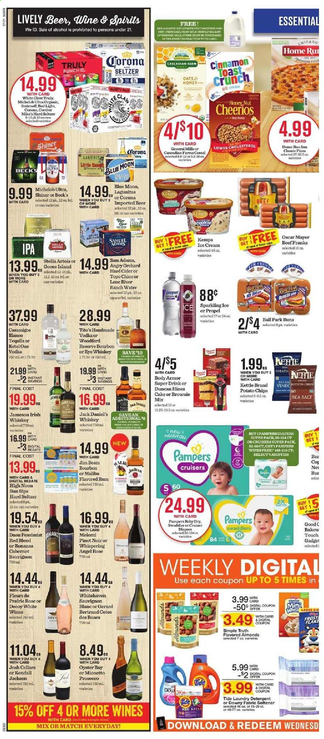 Mariano’s ad - 09/01/2021 - 09/07/2021. Page 3