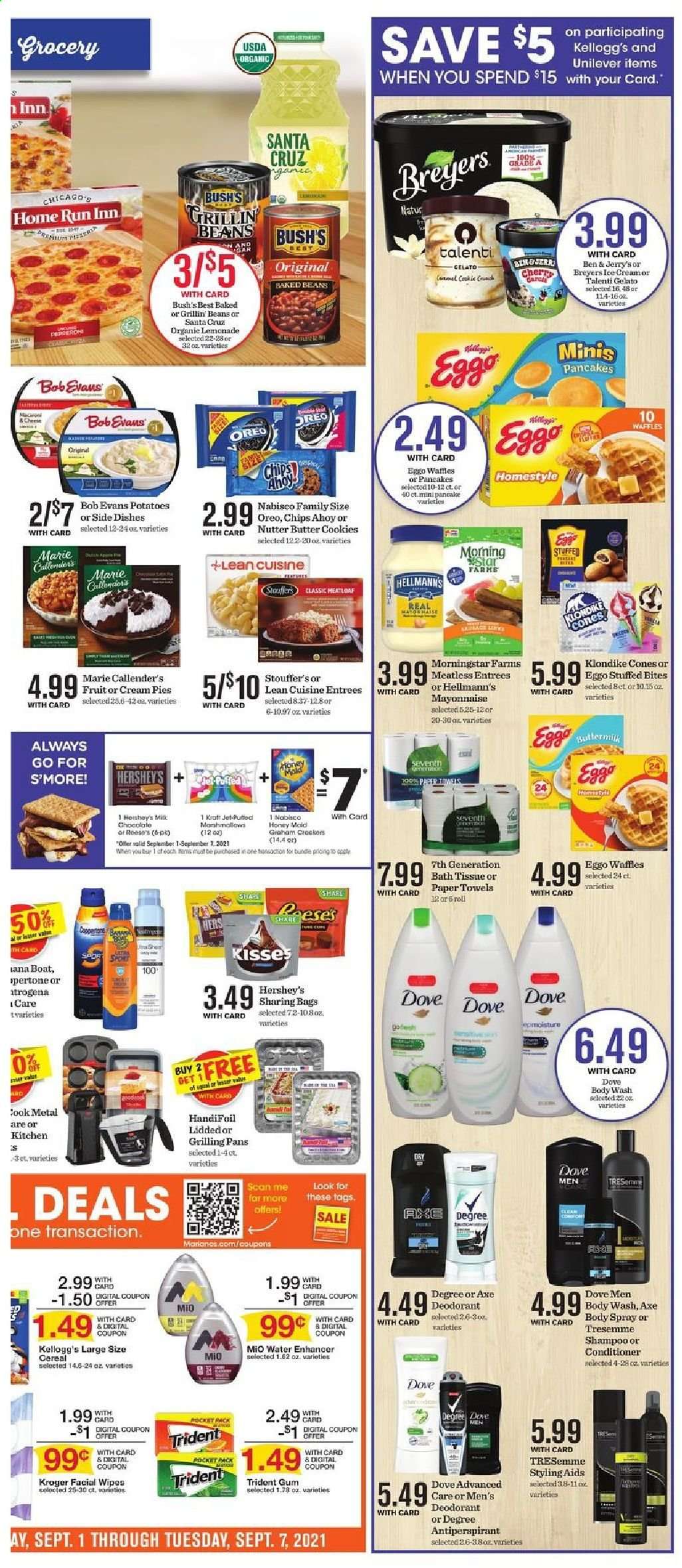 Mariano’s ad - 09/01/2021 - 09/07/2021. Page 4