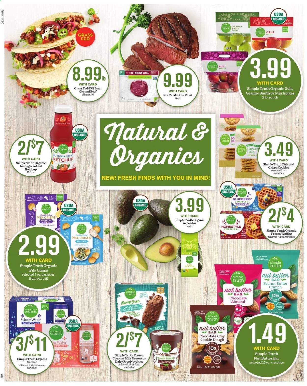 Mariano’s ad - 09/01/2021 - 09/07/2021. Page 6