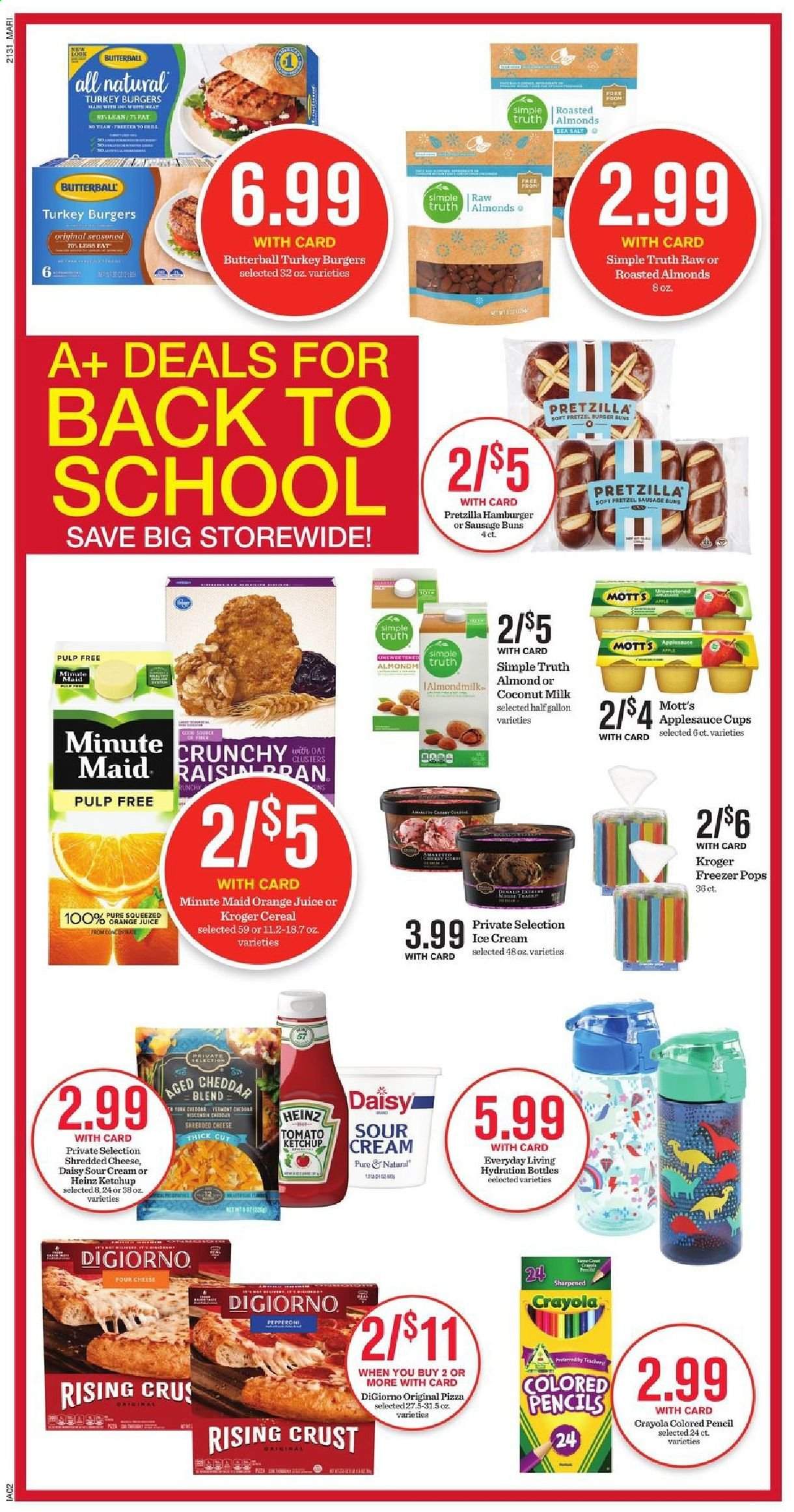 Mariano’s ad - 09/01/2021 - 09/07/2021. Page 7