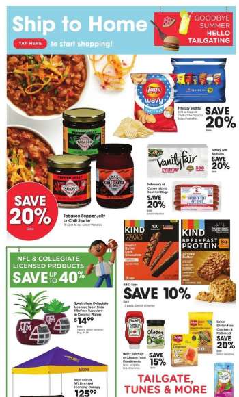 Pick ‘n Save Flyer - 09.01.2021 - 09.07.2021.