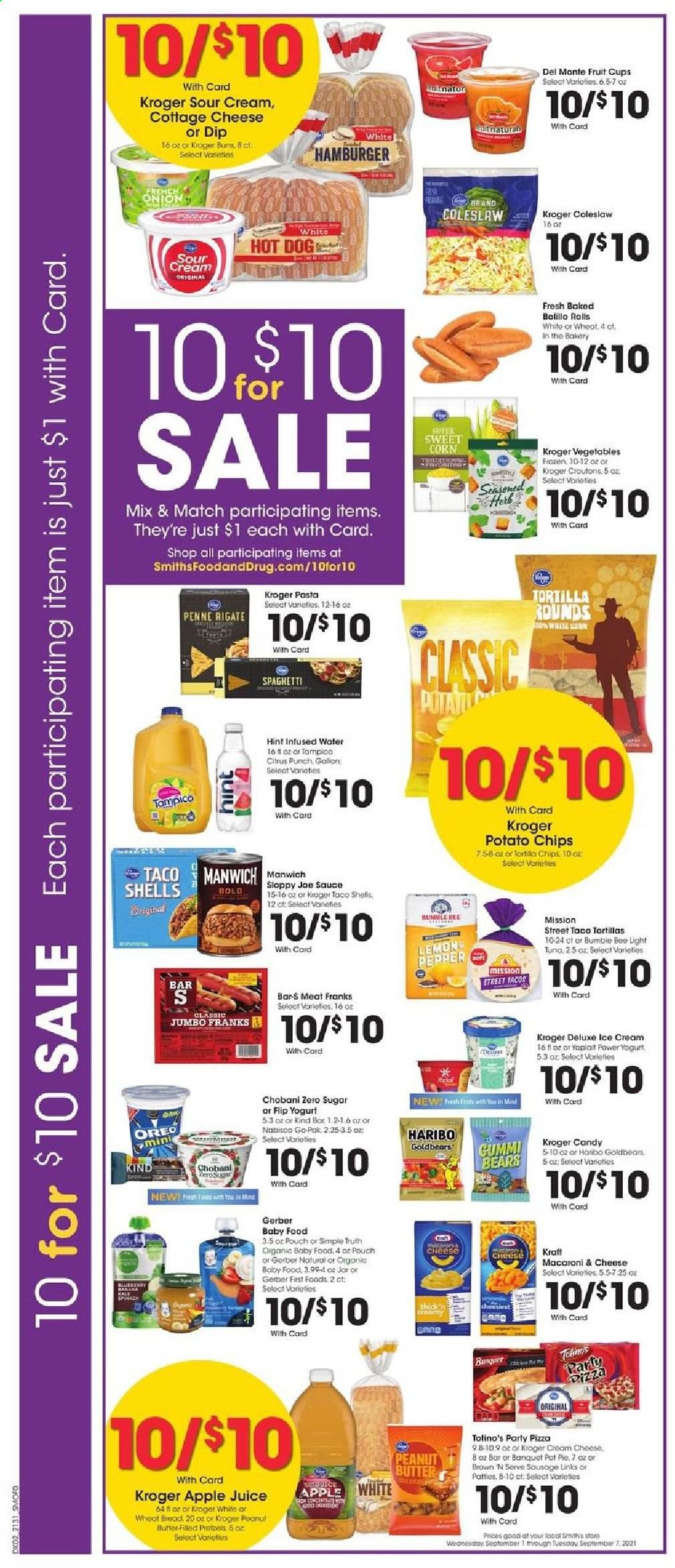 Smith's ad - 09/01/2021 - 09/07/2021. Page 3