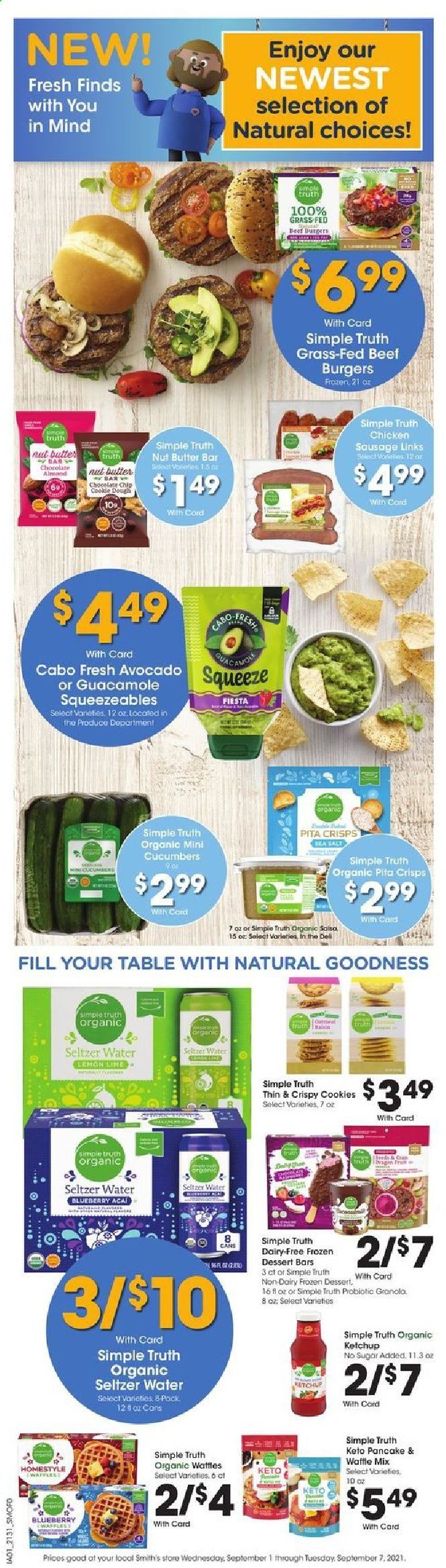 Smith's ad - 09/01/2021 - 09/07/2021. Page 6