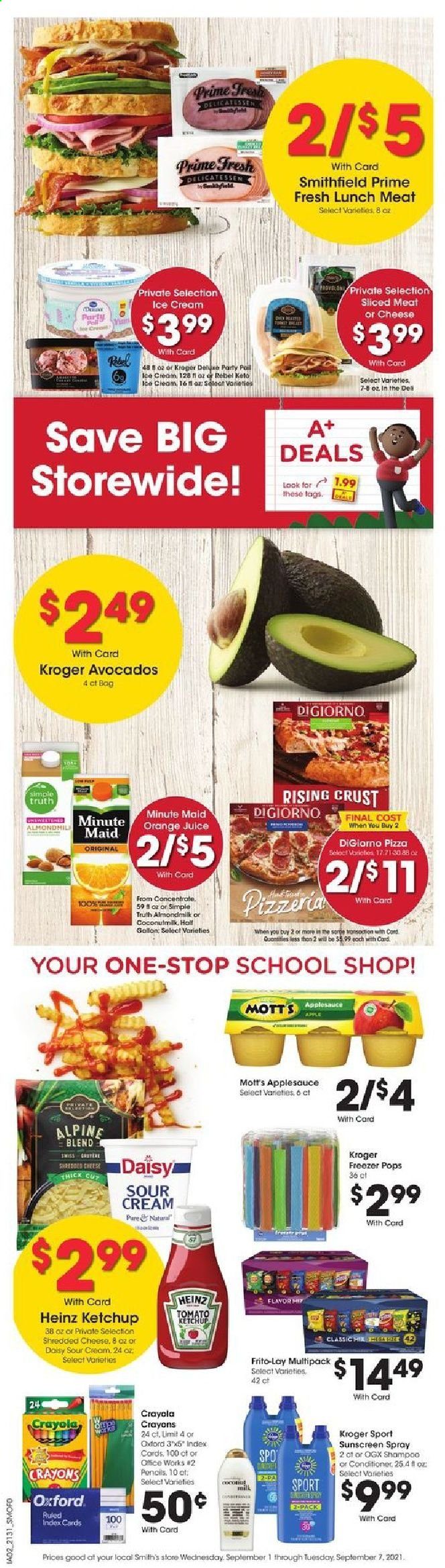 Smith's ad - 09/01/2021 - 09/07/2021. Page 8
