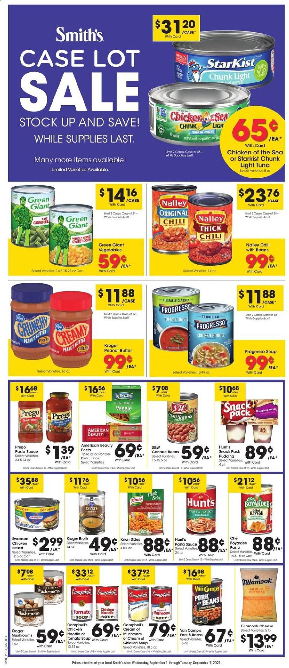 Smith's ad - 09/01/2021 - 09/07/2021. Page 10