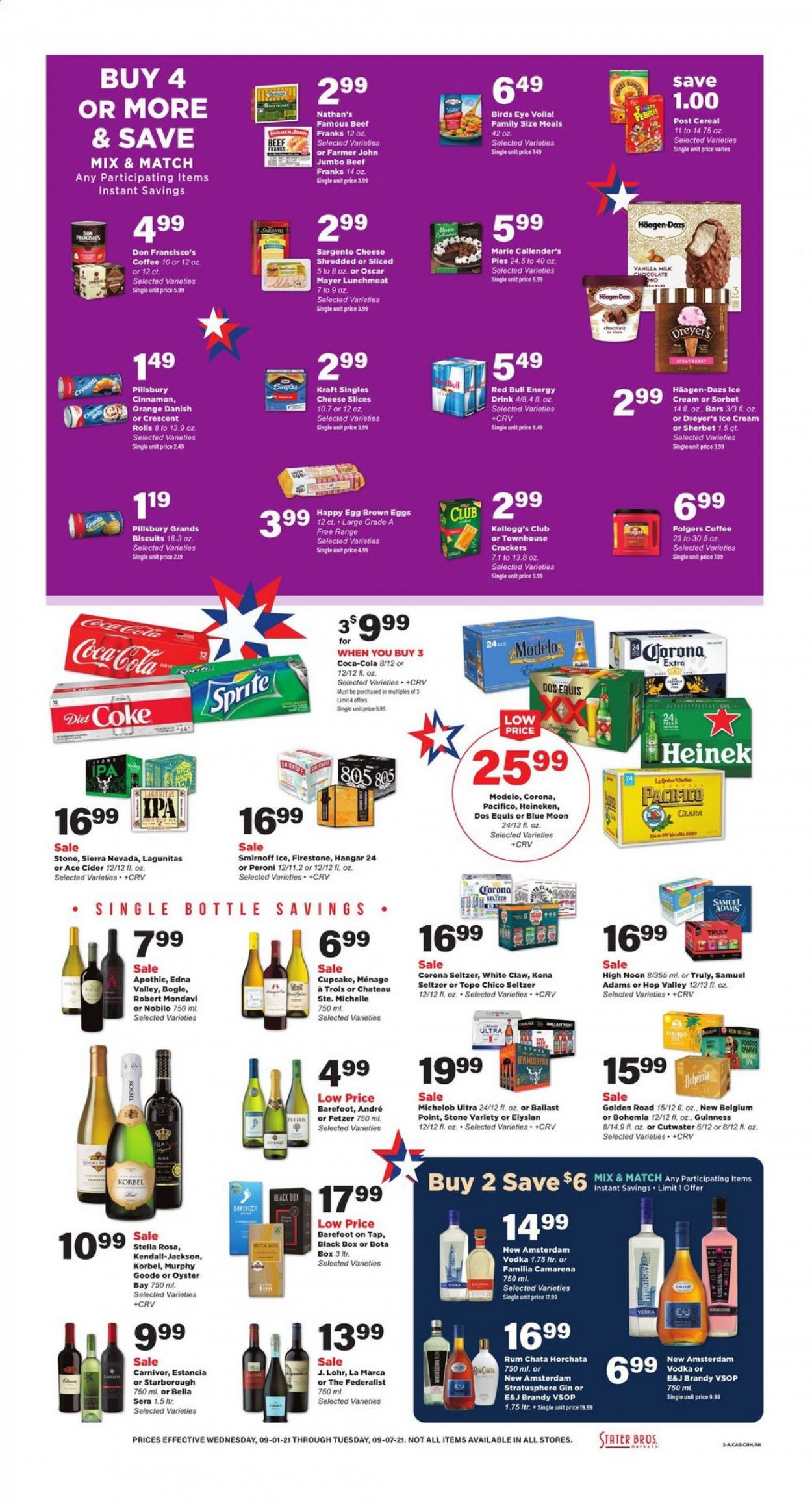 Stater Bros. ad - 09/01/2021 - 09/07/2021. Page 3