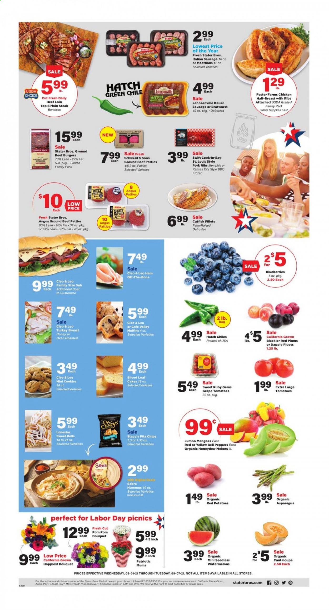 Stater Bros. ad - 09/01/2021 - 09/07/2021. Page 4