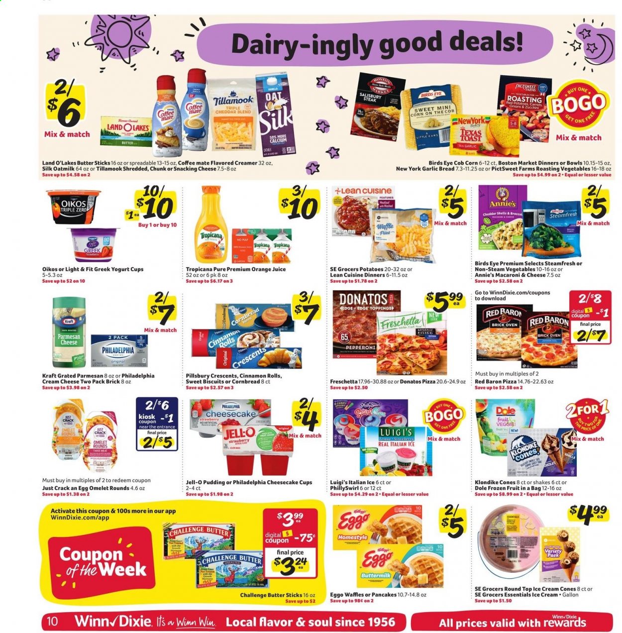 Winn Dixie ad - 09/01/2021 - 09/07/2021. Page 18