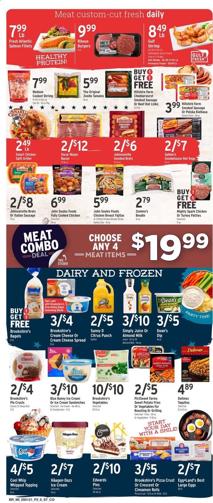 Brookshires ad - 09/01/2021 - 09/07/2021. Page 2