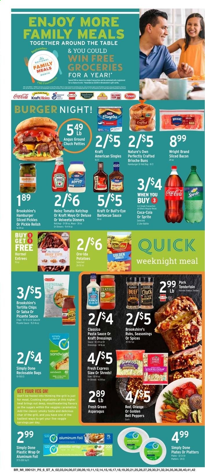 Brookshires ad - 09/01/2021 - 09/07/2021. Page 5