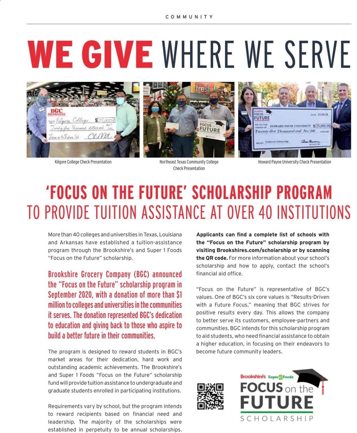 Brookshires ad - 09/01/2021 - 11/02/2021. Page 2