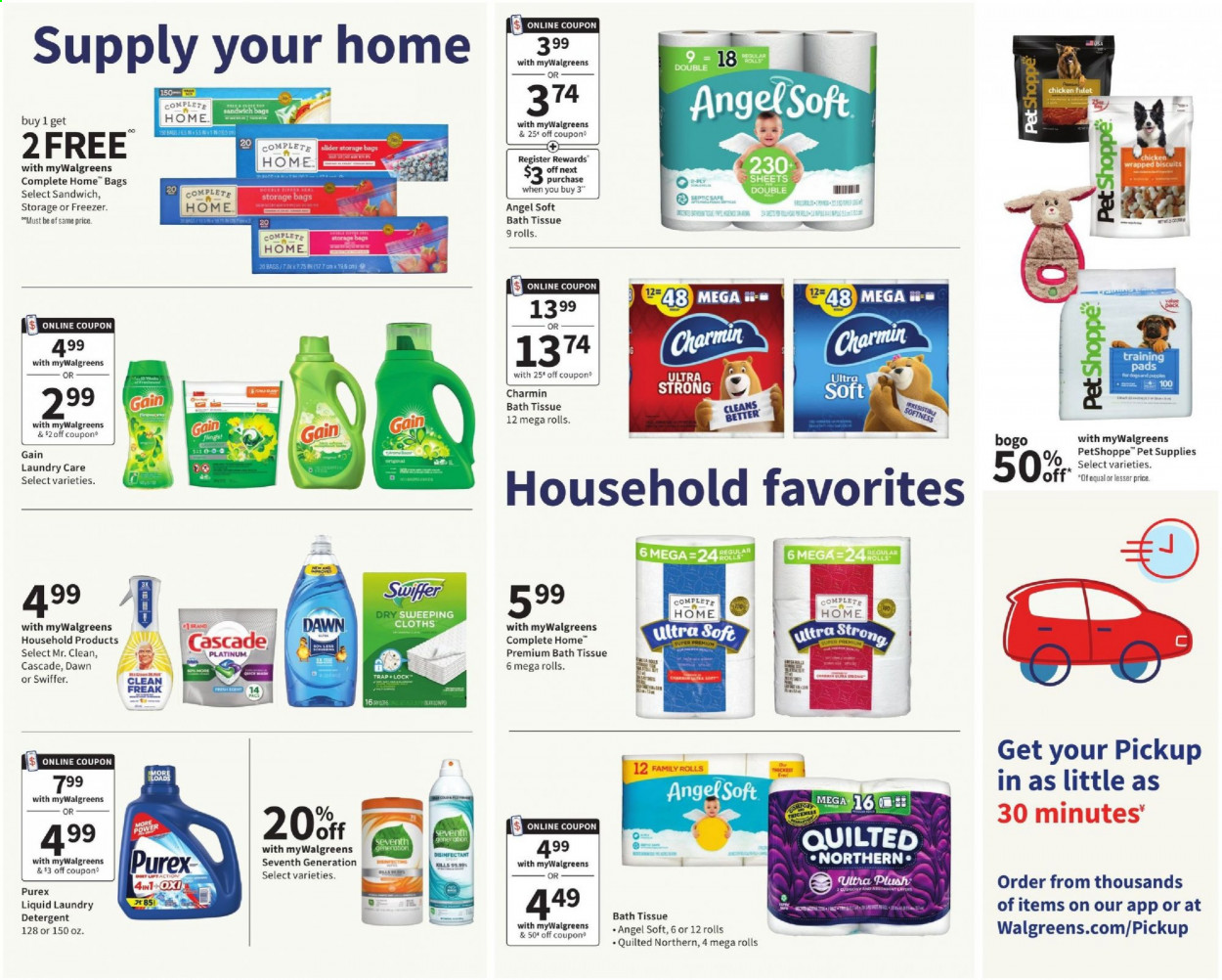 Walgreens ad - 09/05/2021 - 09/11/2021. Page 8