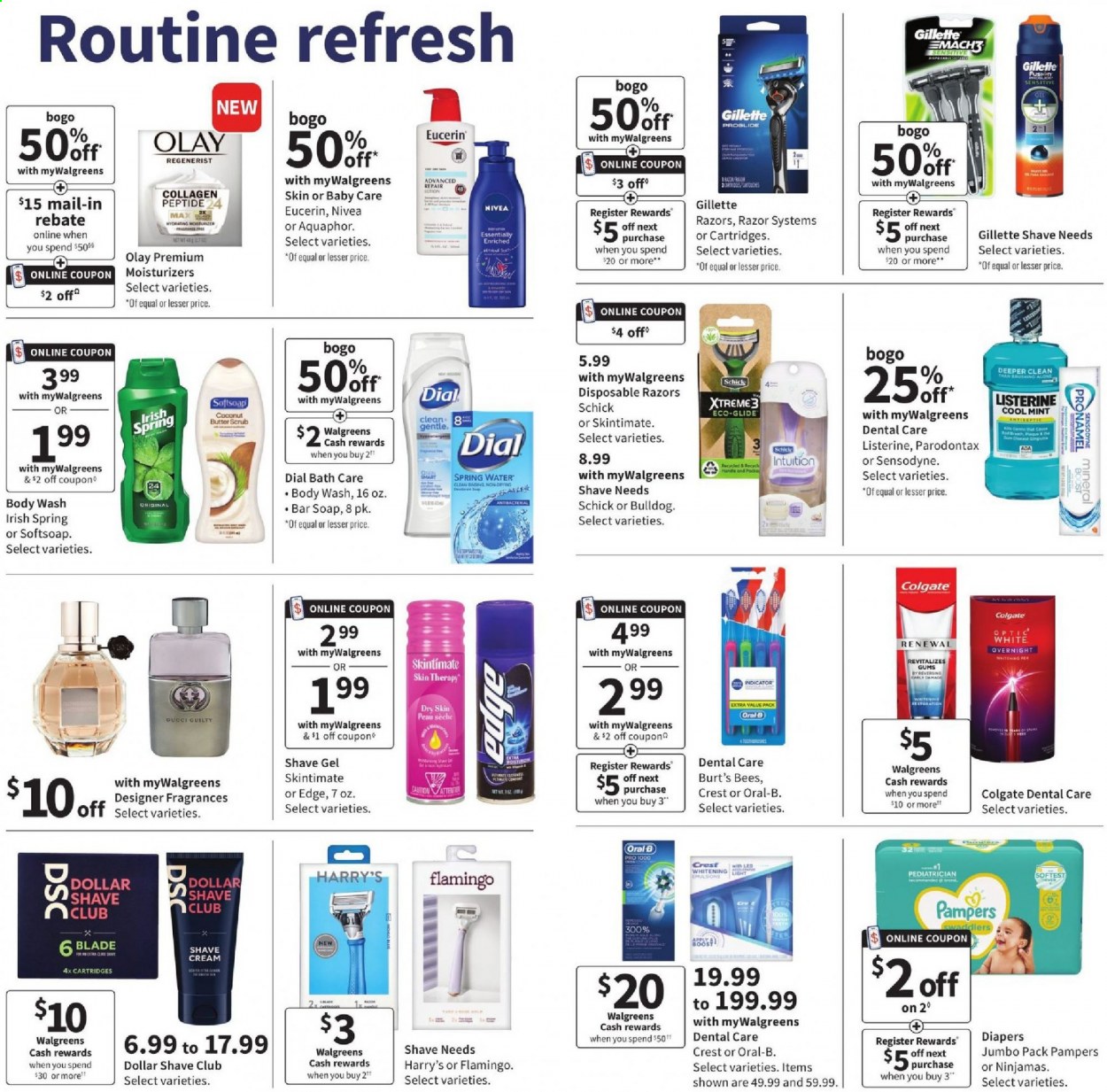 Walgreens ad - 09/05/2021 - 09/11/2021. Page 12