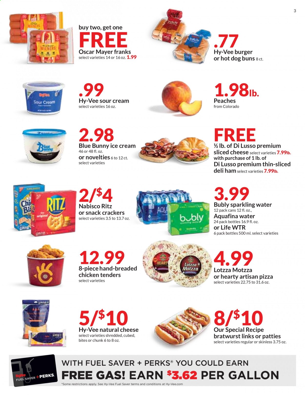 Hy-Vee ad - 09/01/2021 - 09/07/2021. Page 3