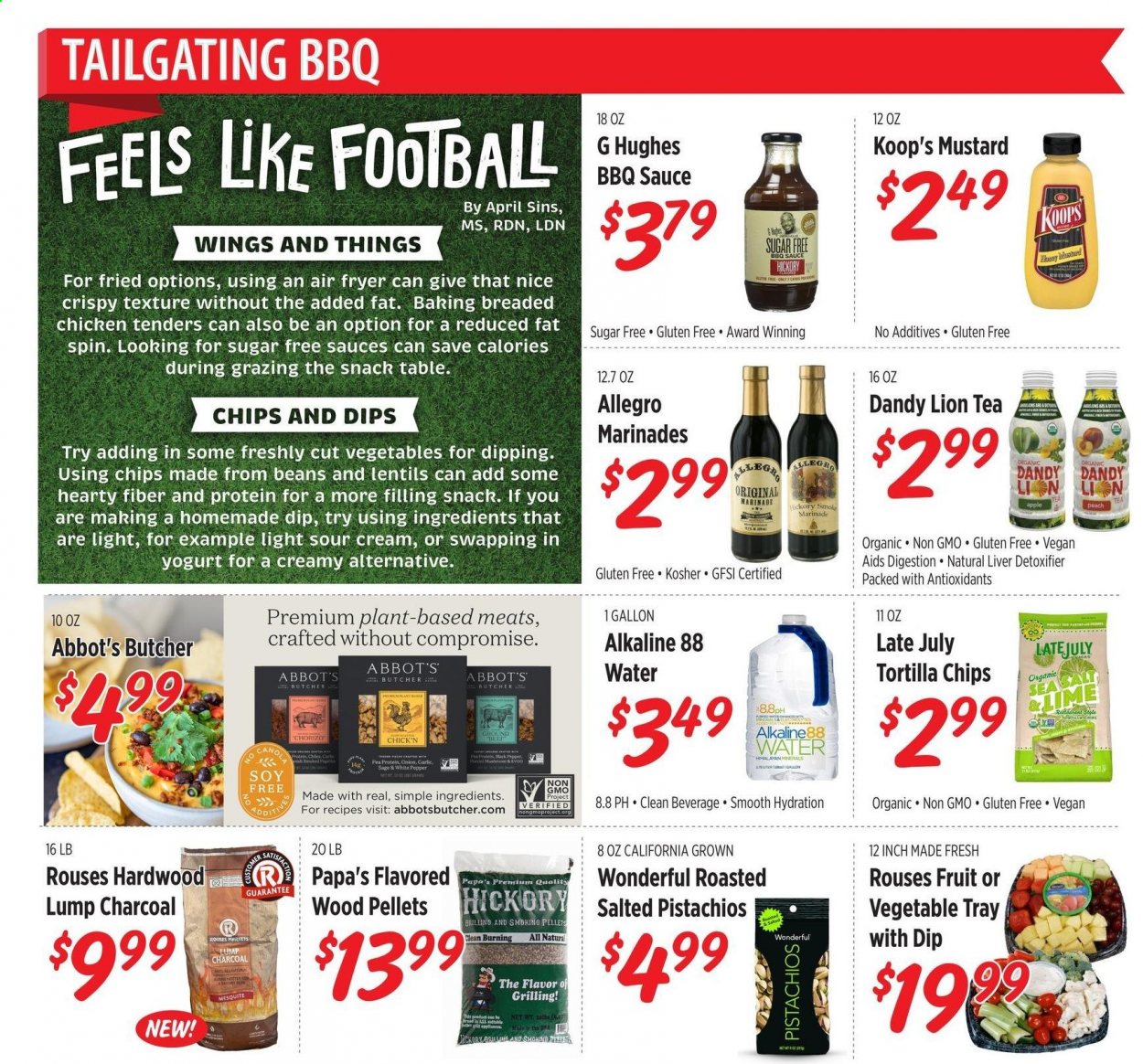 Rouses Markets ad - 09/01/2021 - 09/29/2021. Page 3
