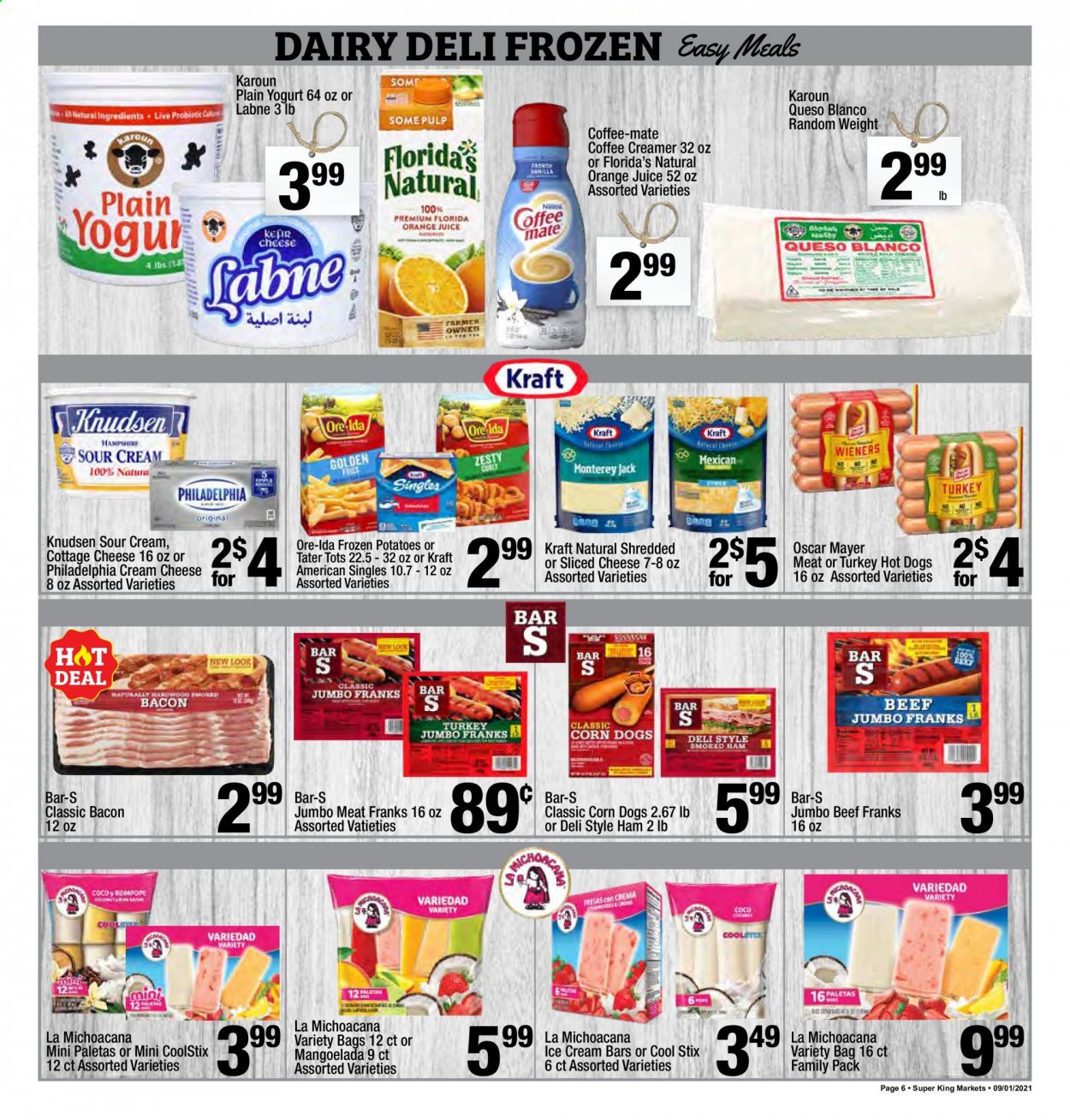 Super King Markets ad - 09/01/2021 - 09/07/2021. Page 6