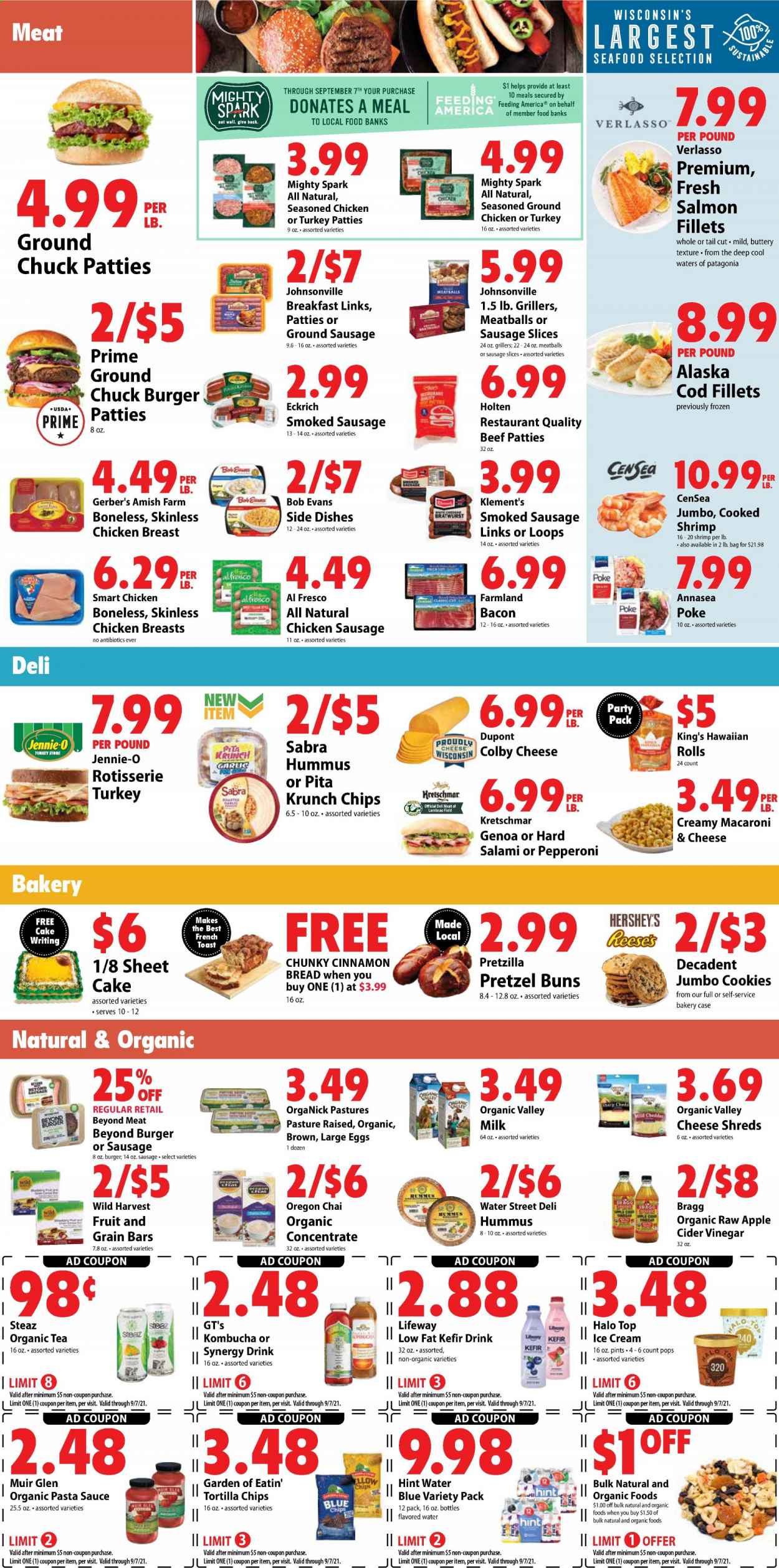 Festival Foods ad - 09/01/2021 - 09/07/2021. Page 2