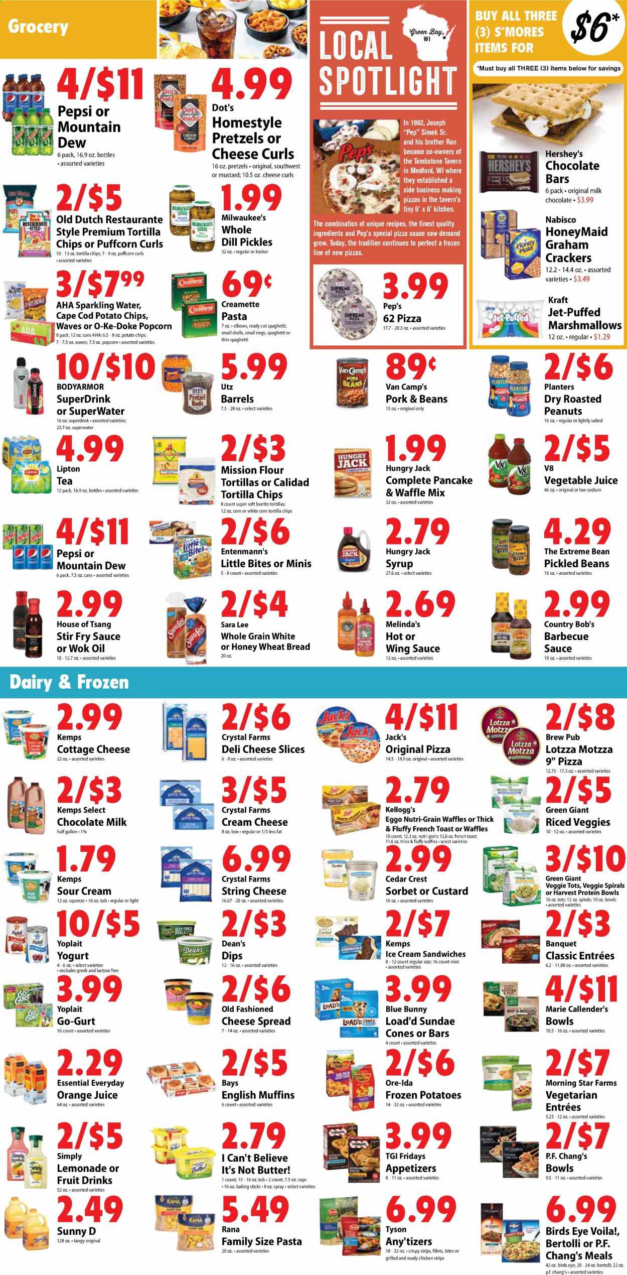 Festival Foods ad - 09/01/2021 - 09/07/2021. Page 3