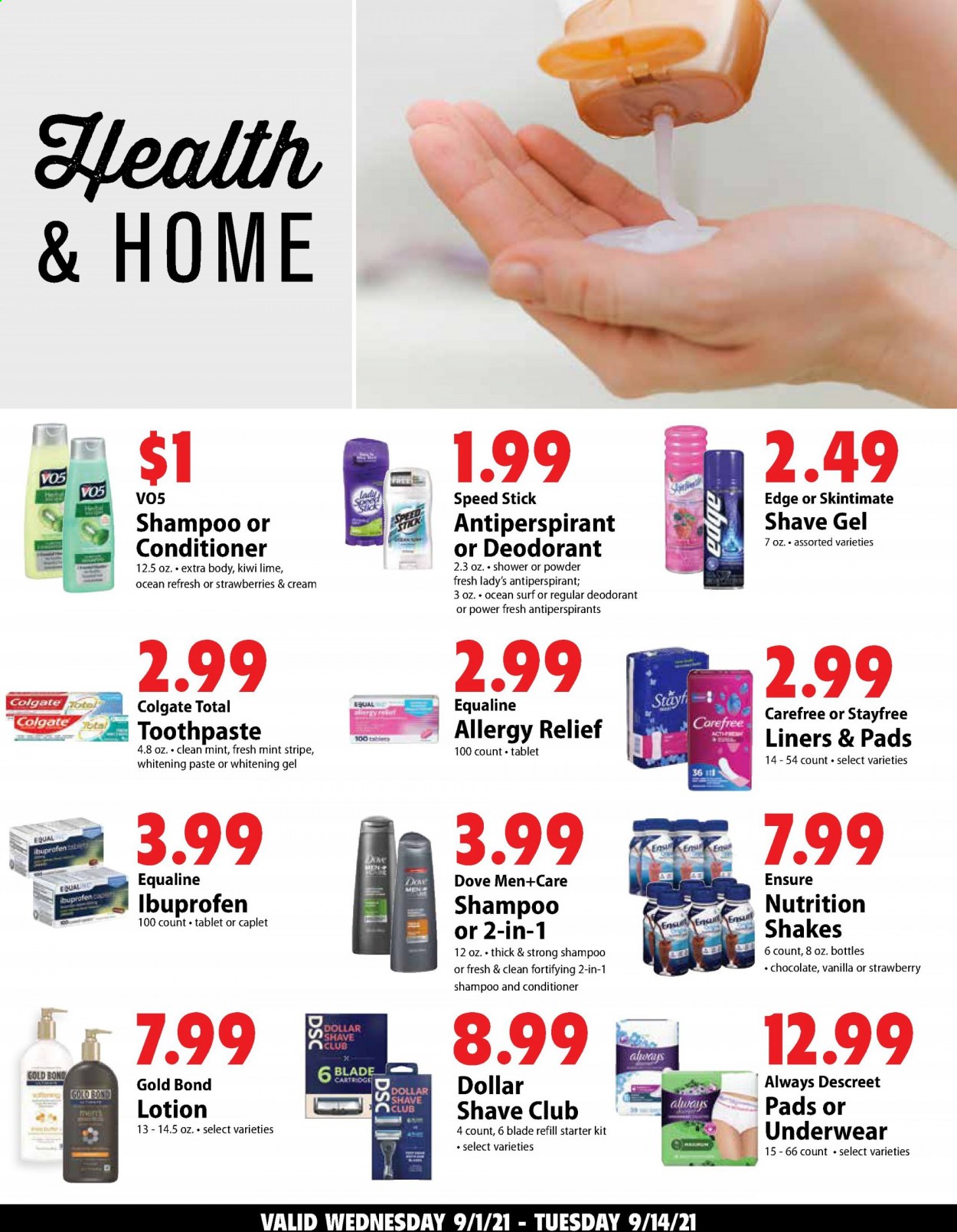 Festival Foods ad - 09/01/2021 - 09/07/2021. Page 5