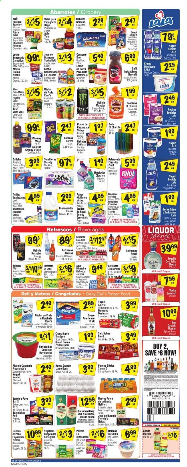 El Super ad - 09/01/2021 - 09/07/2021. Page 2