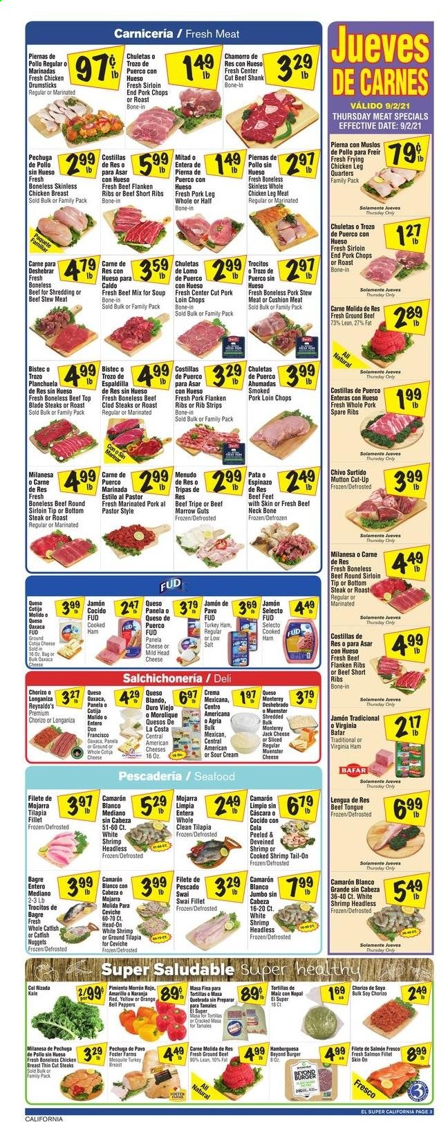El Super ad - 09/01/2021 - 09/07/2021. Page 3