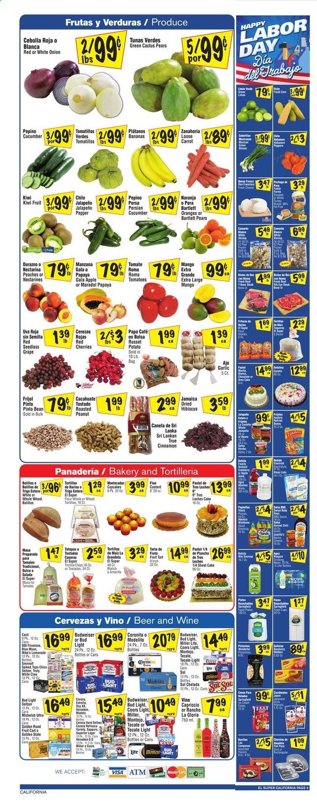 El Super ad - 09/01/2021 - 09/07/2021. Page 4