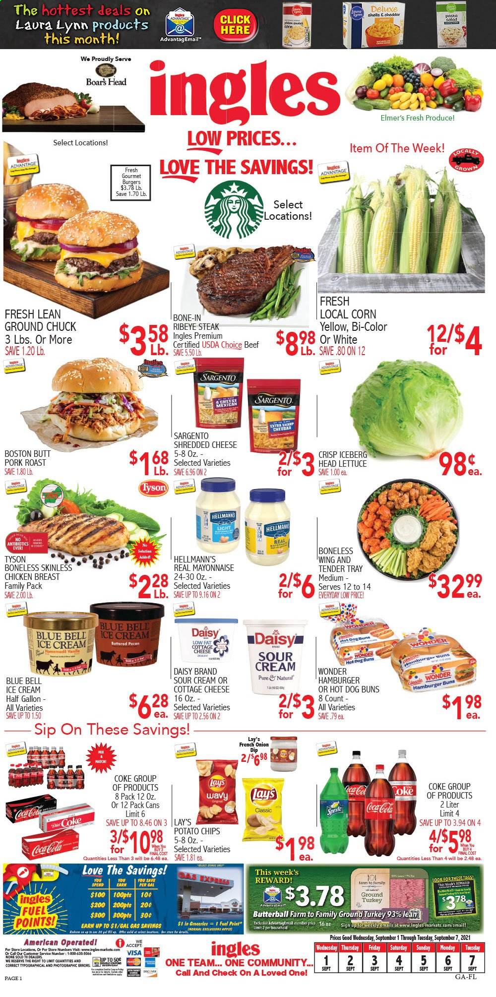 Ingles ad - 09/01/2021 - 09/07/2021. Page 1