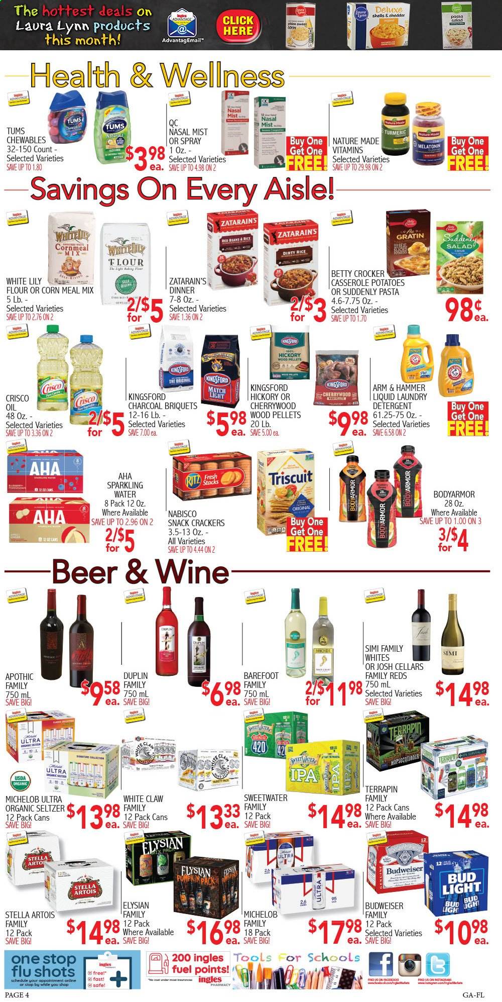 Ingles ad - 09/01/2021 - 09/07/2021. Page 4