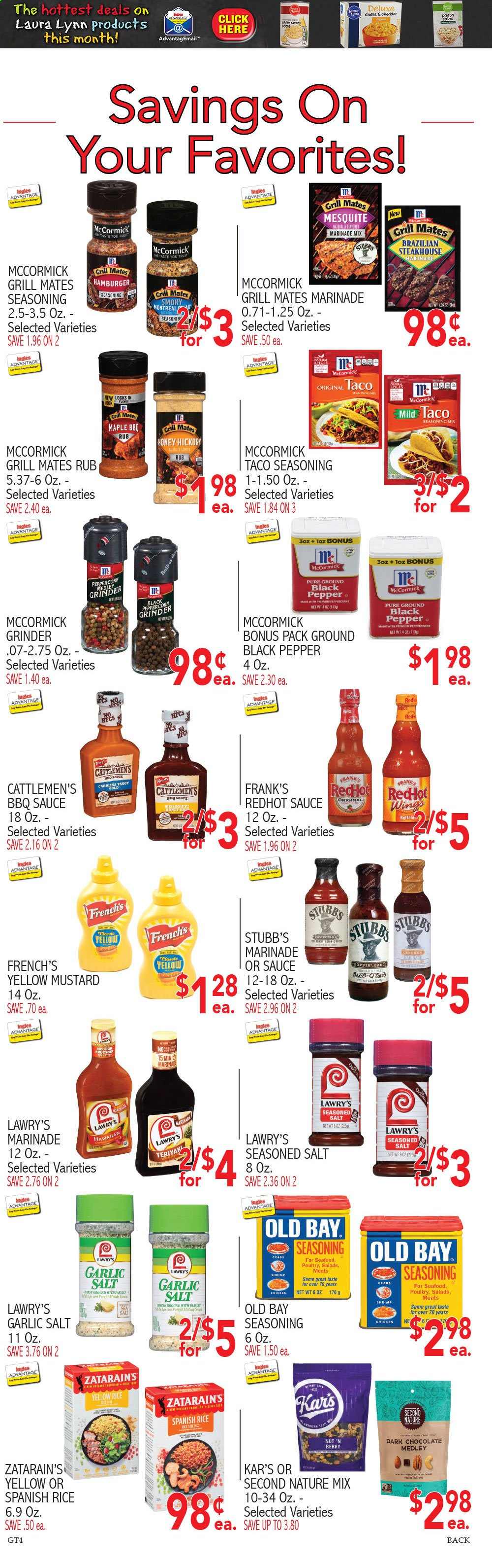 Ingles ad - 09/01/2021 - 09/07/2021. Page 8