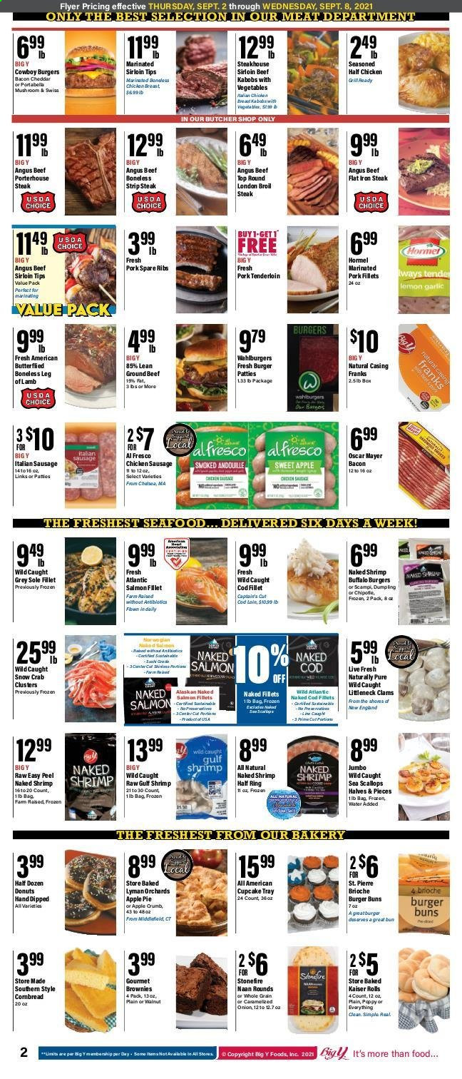 Big Y ad - 09/02/2021 - 09/08/2021. Page 2