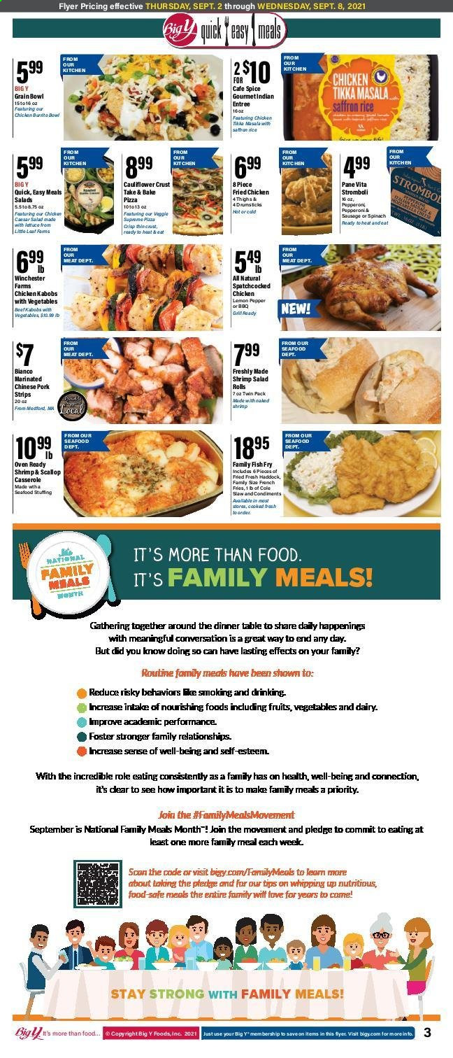 Big Y ad - 09/02/2021 - 09/08/2021. Page 3