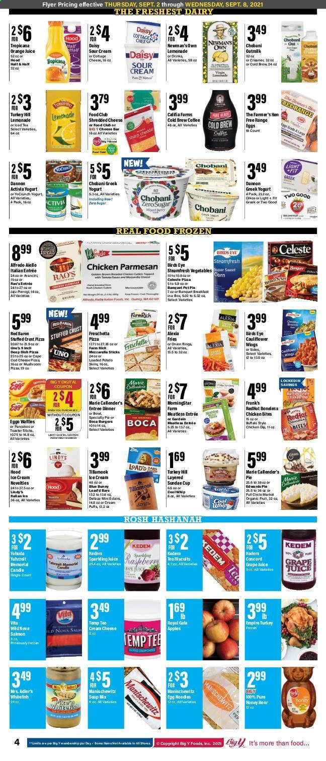 Big Y ad - 09/02/2021 - 09/08/2021. Page 5