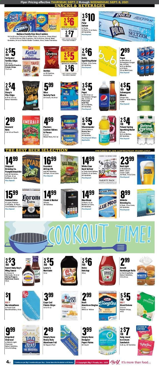 Big Y ad - 09/02/2021 - 09/08/2021. Page 6