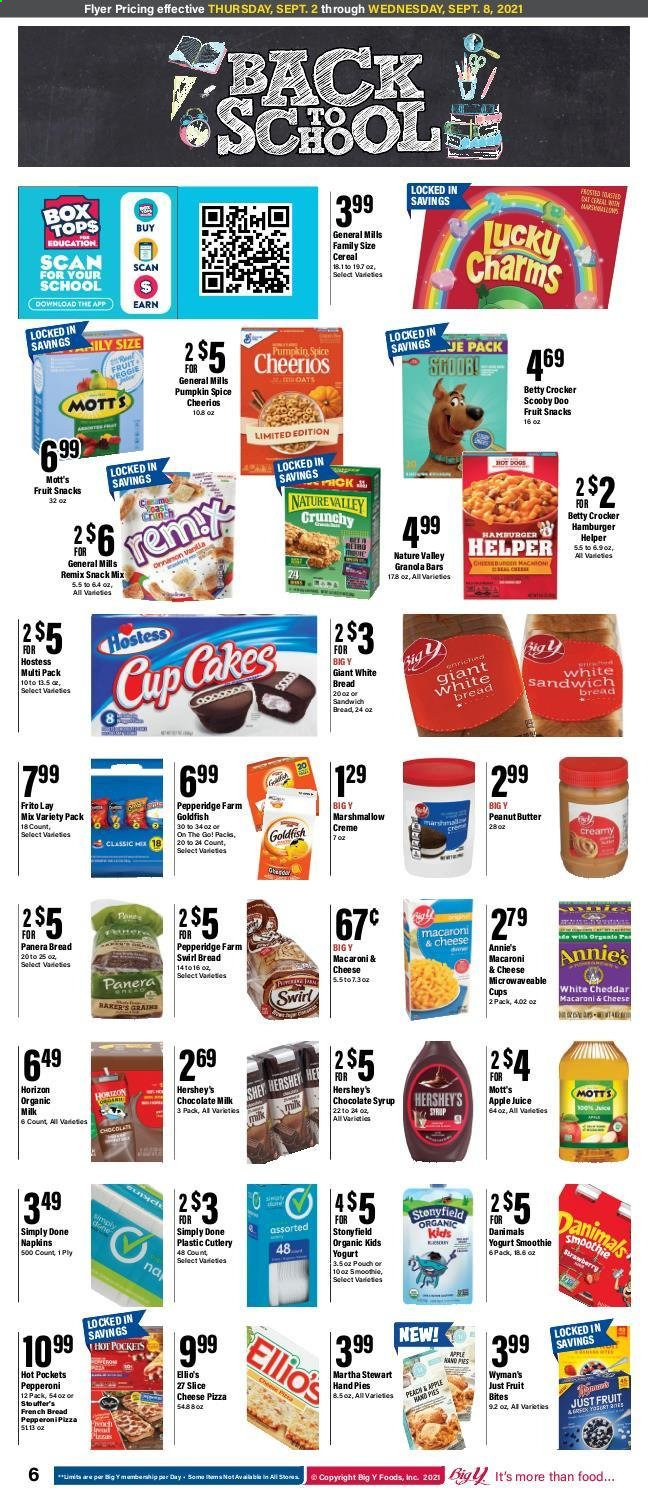 Big Y ad - 09/02/2021 - 09/08/2021. Page 7