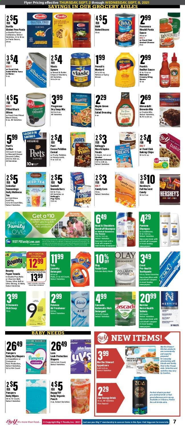 Big Y ad - 09/02/2021 - 09/08/2021. Page 8