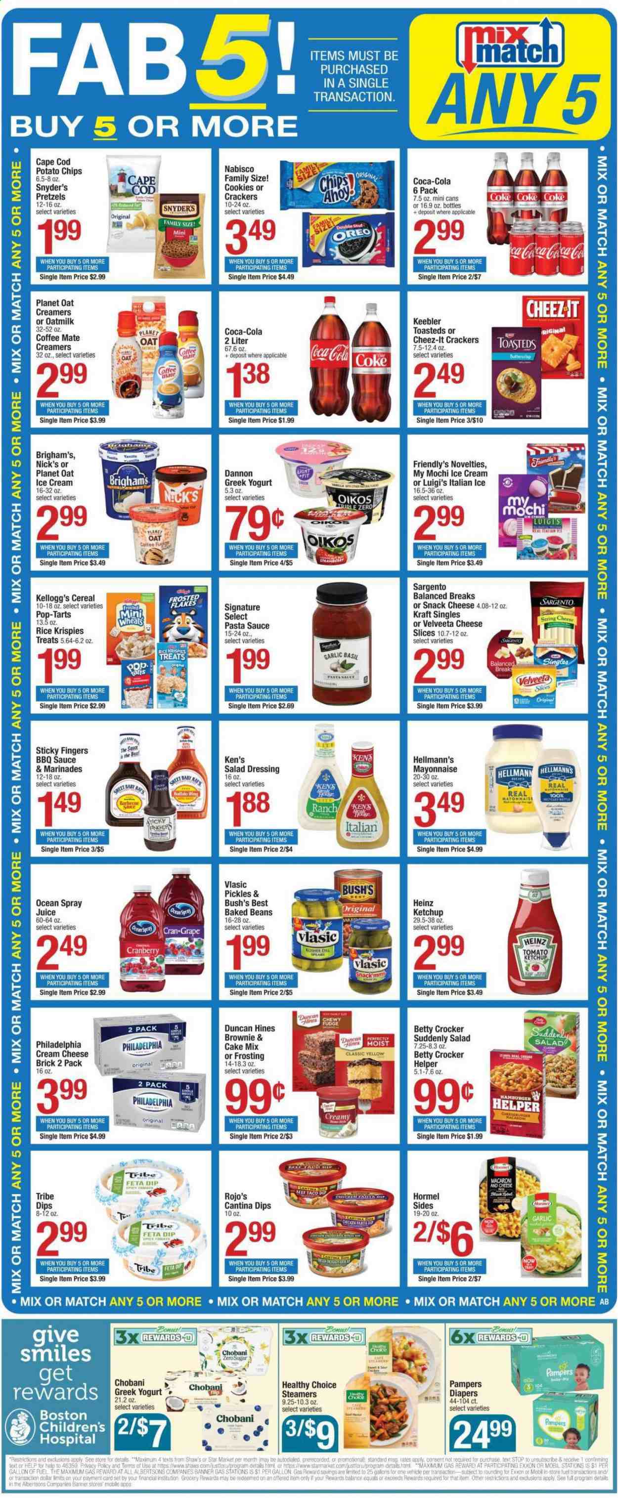 Shaw’s ad - 09/03/2021 - 09/09/2021. Page 3