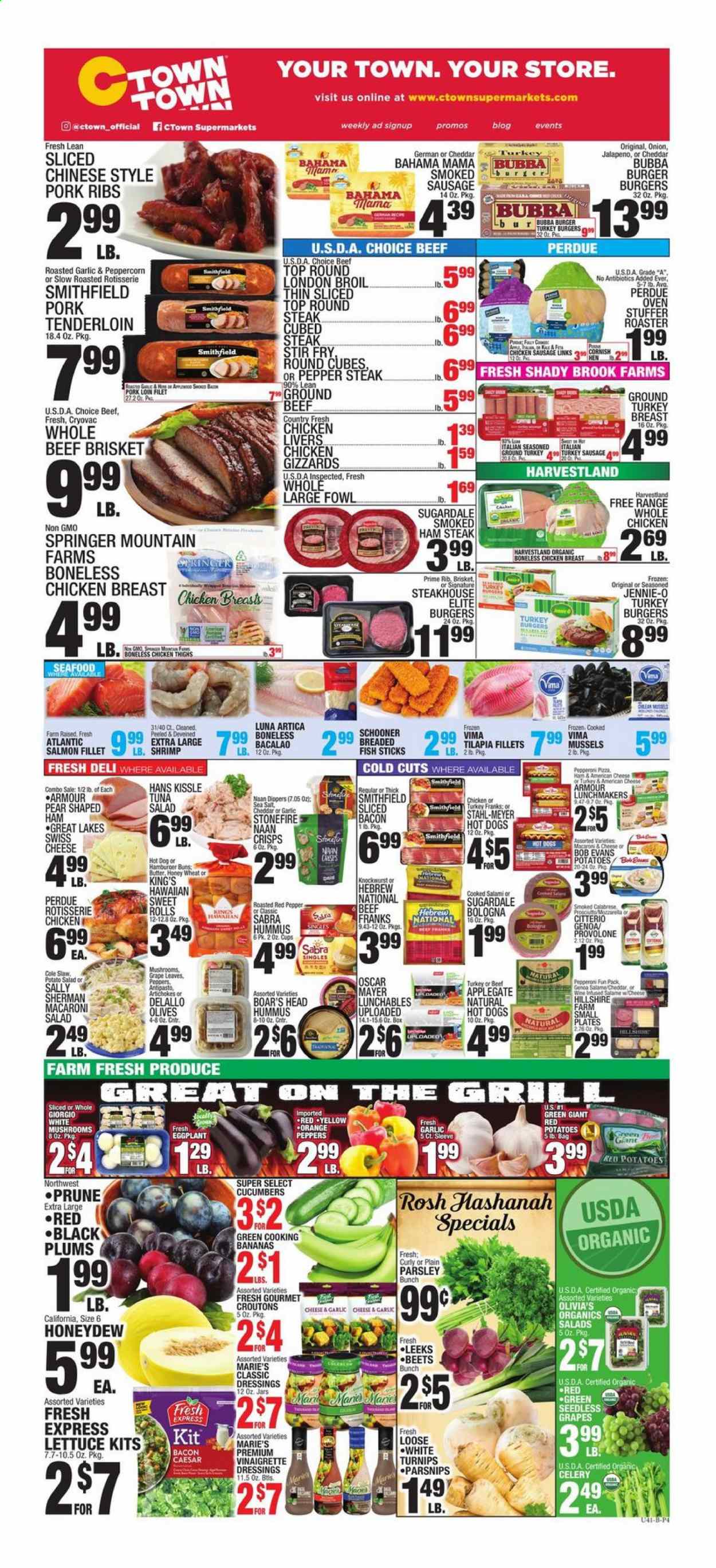 C-Town ad - 09/03/2021 - 09/09/2021. Page 4