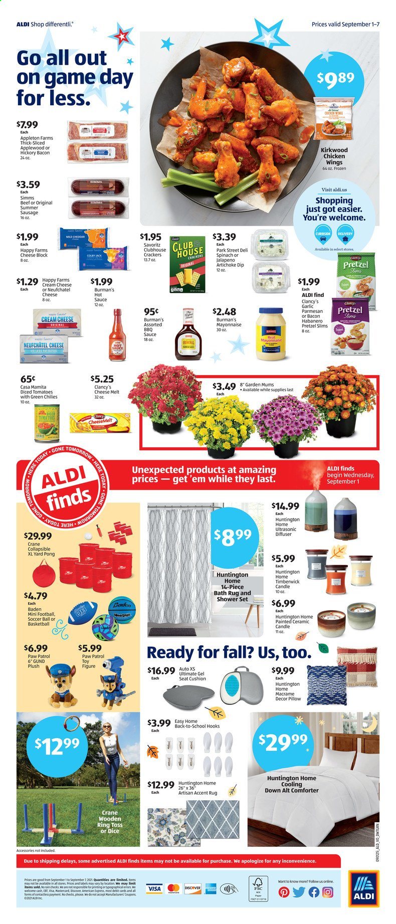 ALDI ad - 09/01/2021 - 09/07/2021. Page 2