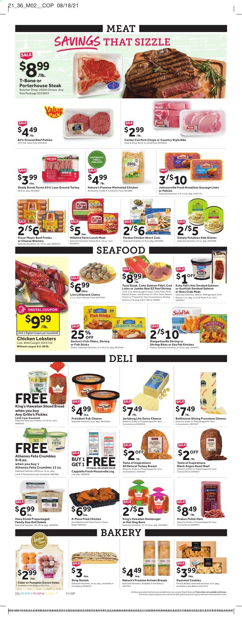 Stop & Shop ad - 09/03/2021 - 09/09/2021. Page 3