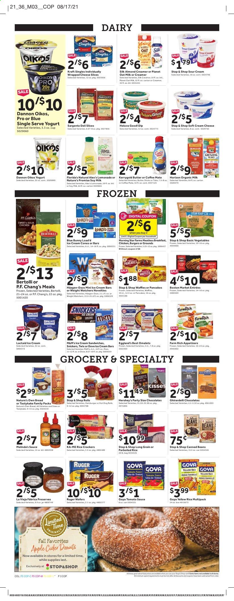 Stop & Shop ad - 09/03/2021 - 09/09/2021. Page 4