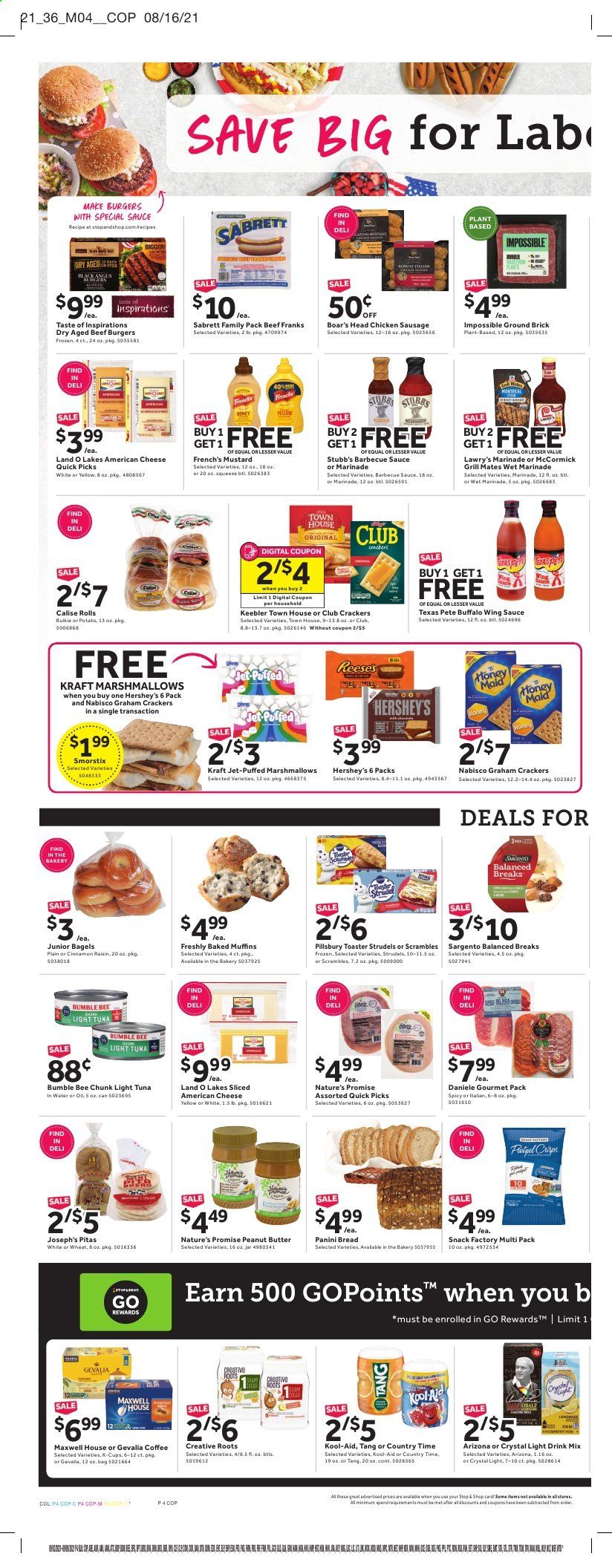 Stop & Shop ad - 09/03/2021 - 09/09/2021. Page 5