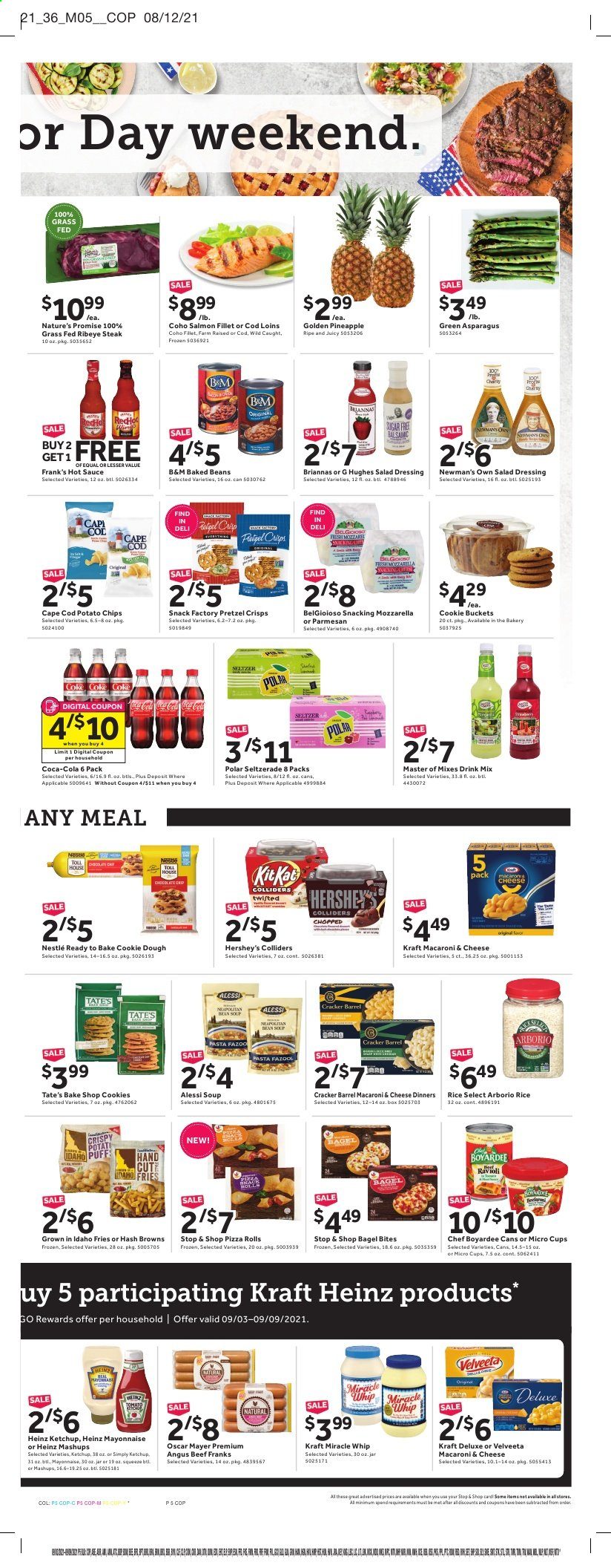 Stop & Shop ad - 09/03/2021 - 09/09/2021. Page 6