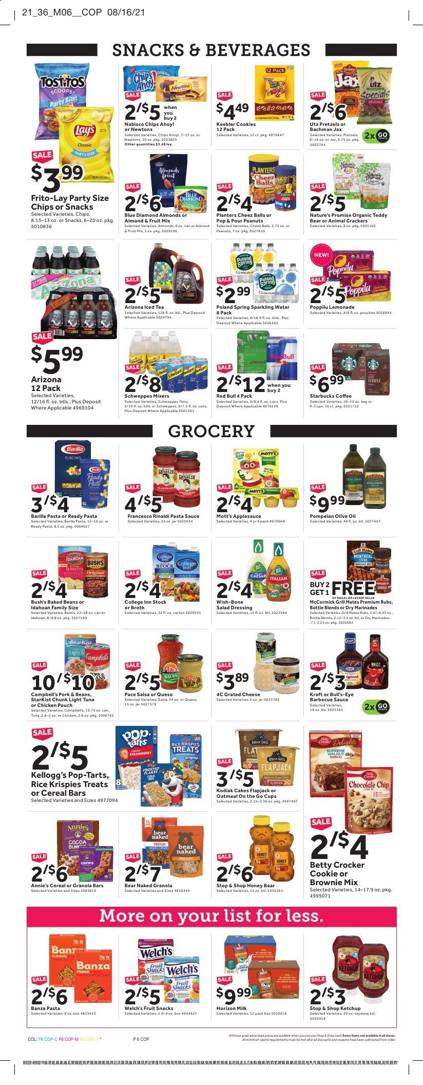 Stop & Shop ad - 09/03/2021 - 09/09/2021. Page 7