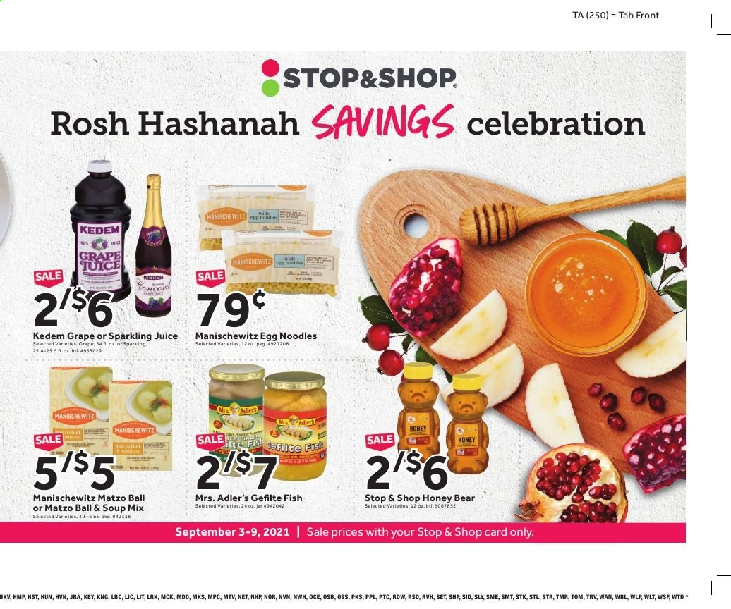 Stop & Shop ad - 09/03/2021 - 09/09/2021. Page 11